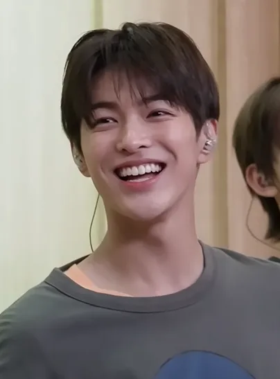Keonho of CORTIS in 2025