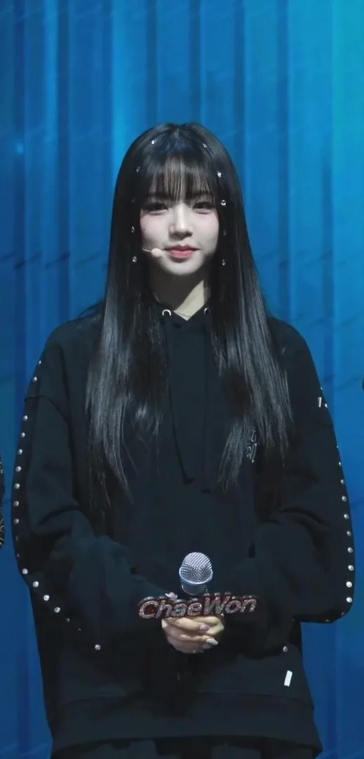 ChaeWon of tripleS at the Assemble24 showcase