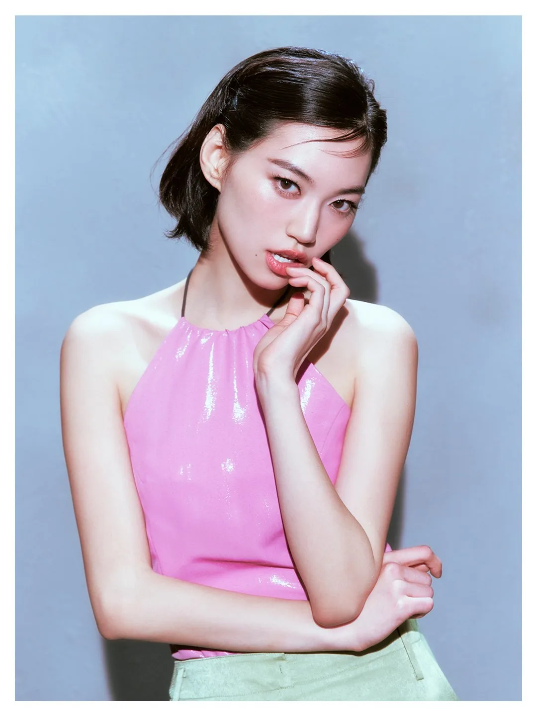 Doyeon of I.O.I — official I.O.I: LOOP concept portrait, 2026