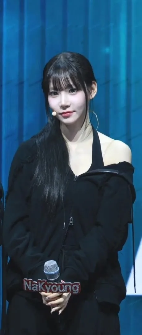 NaKyoung of tripleS at the Assemble24 showcase