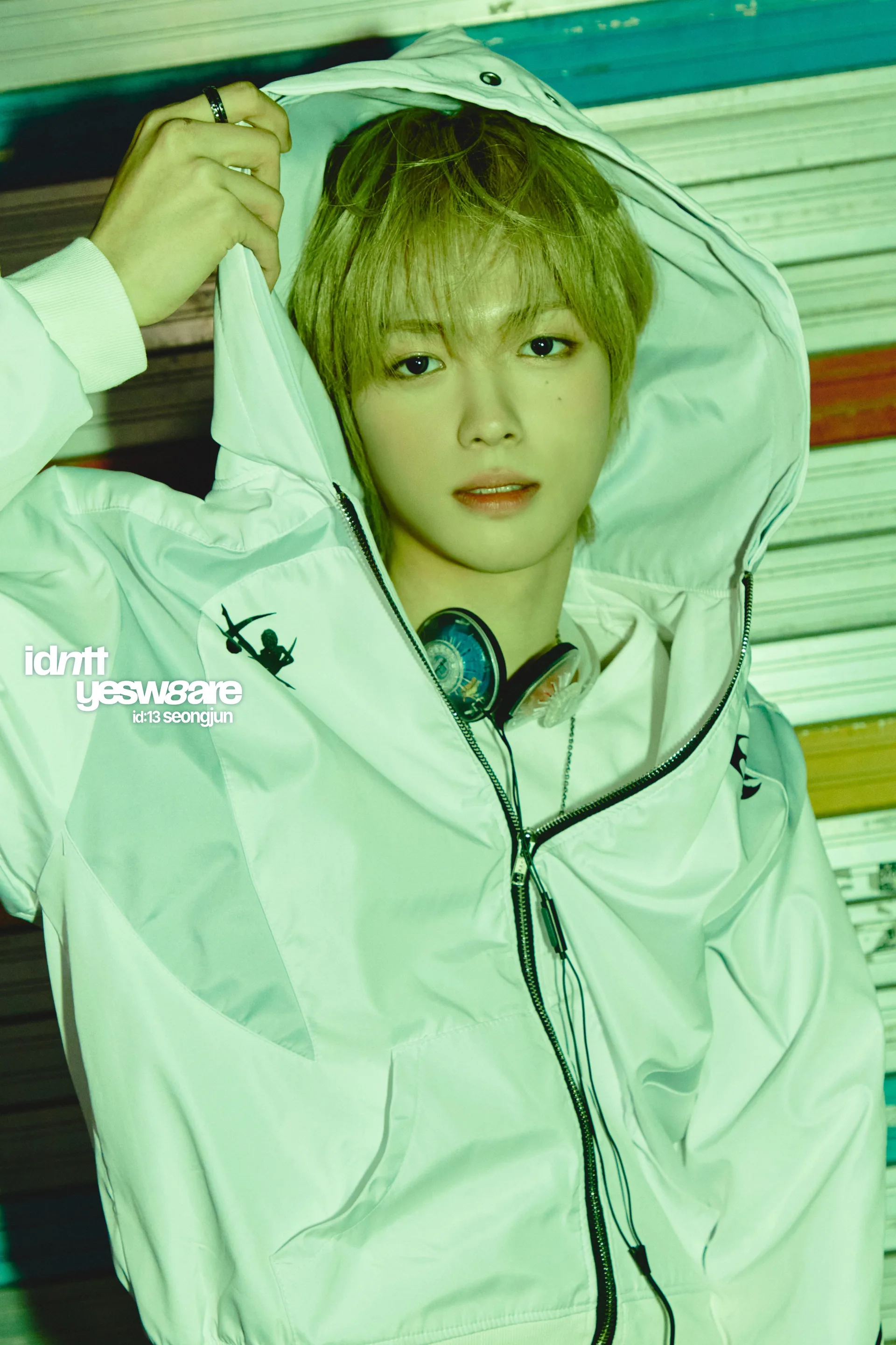 Kim SeongJun in an official 2026 promotional portrait