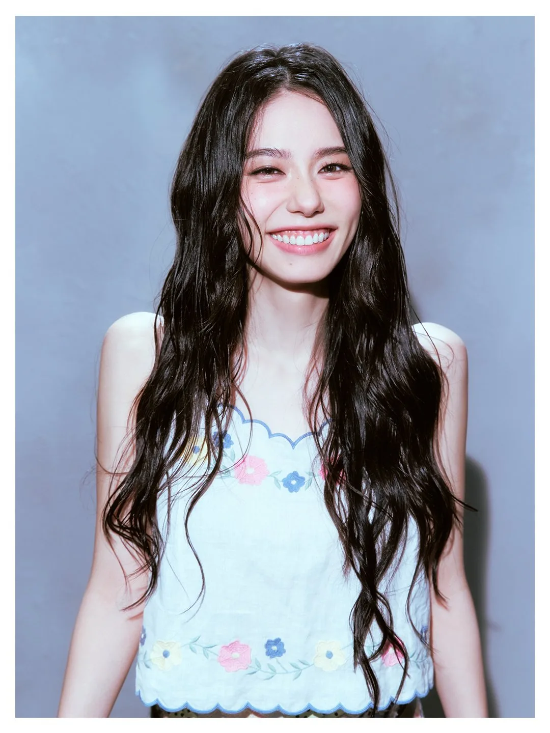 Sohye of I.O.I — official I.O.I: LOOP concept portrait, 2026