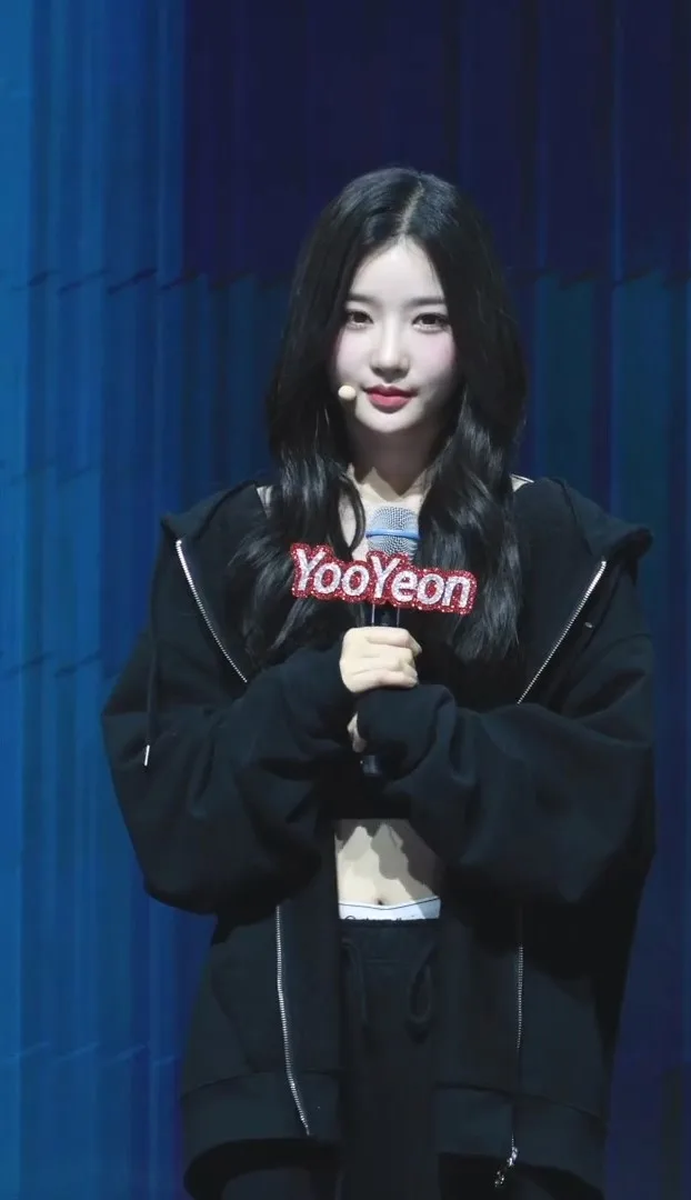 YooYeon of tripleS at the Assemble24 showcase
