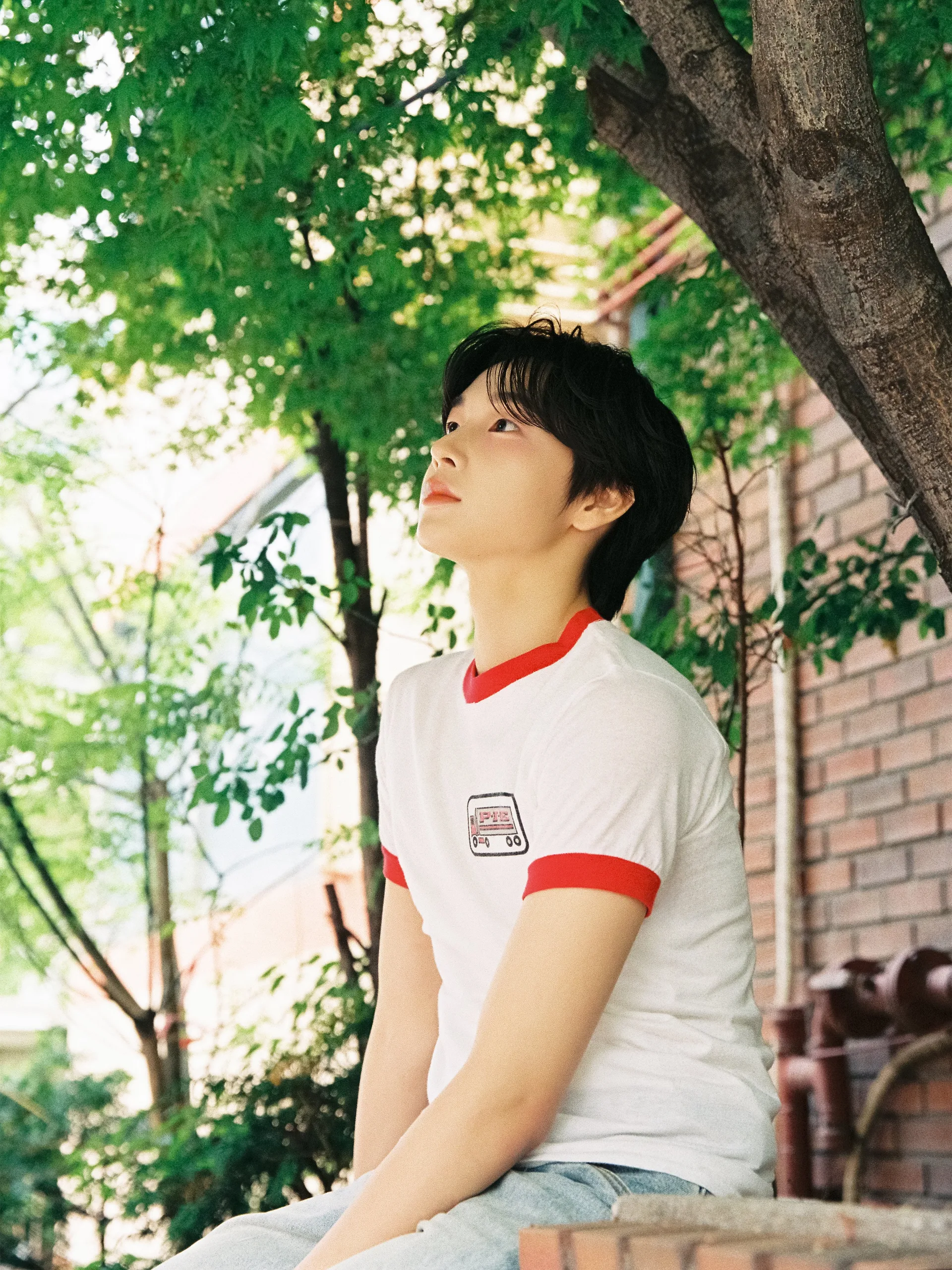 Kwak GiWoong in an official 2026 promotional portrait