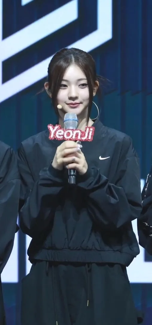 YeonJi of tripleS at the Assemble24 showcase
