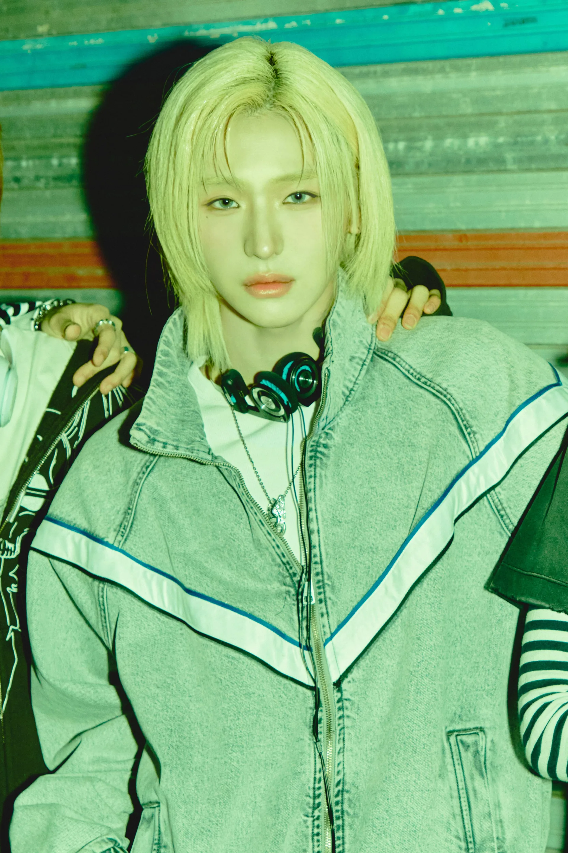 Lee CheongMyeong in an official 2026 promotional portrait
