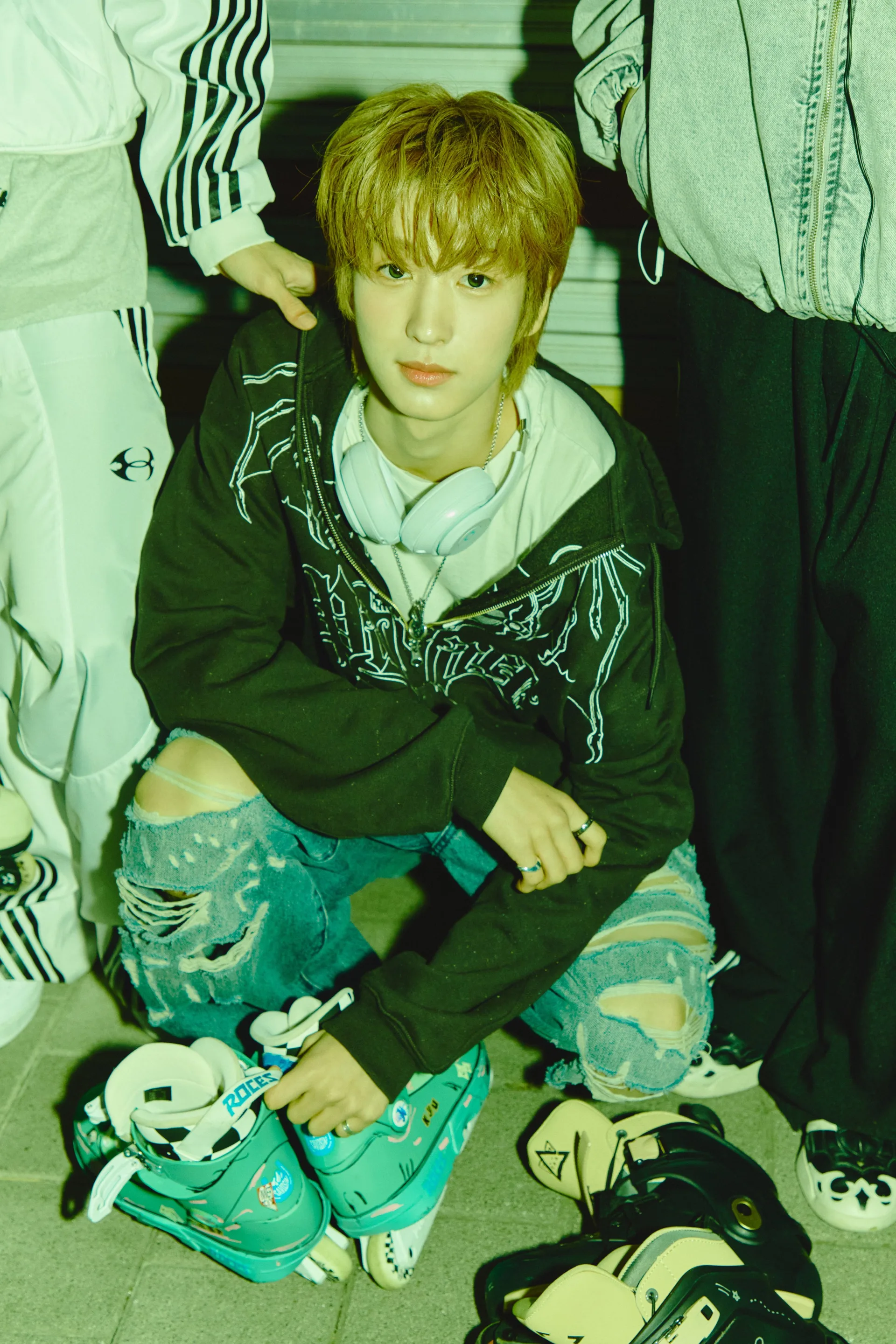 Lee KyuHyuk in an official 2026 promotional portrait
