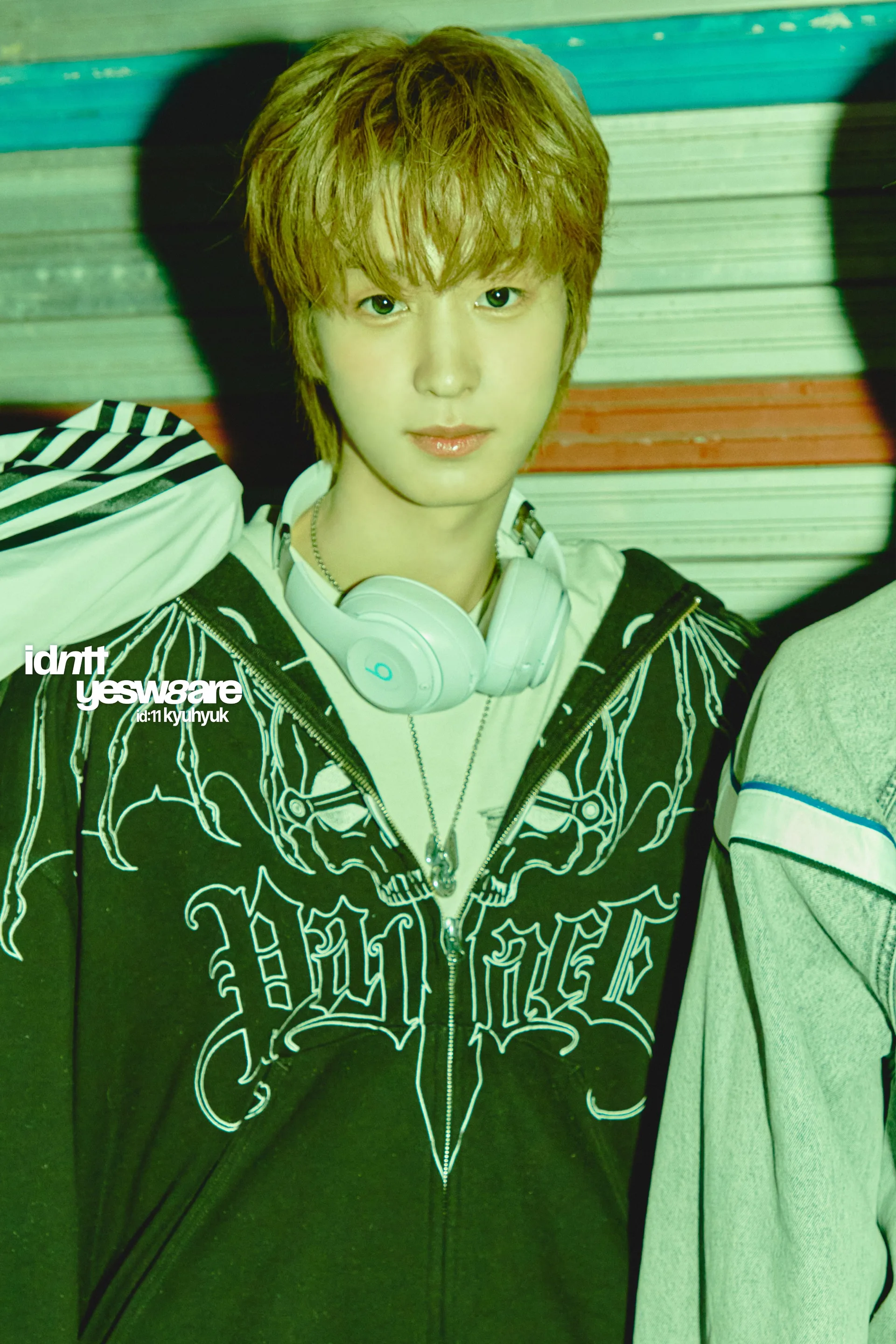 Lee KyuHyuk in an official 2026 promotional portrait