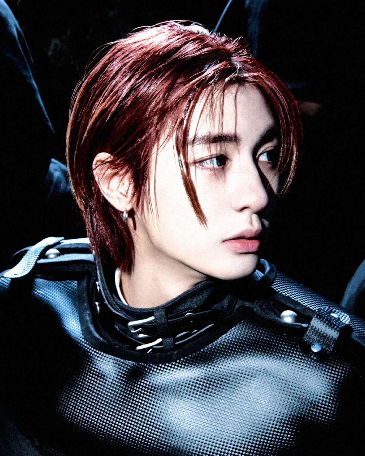Leehan of BOYNEXTDOOR in the group's official profile photo