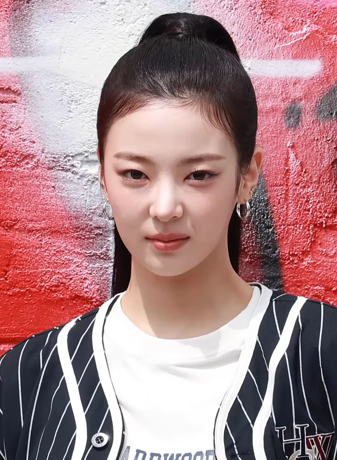 Lia of Itzy at a brand event in Seoul in April 2025