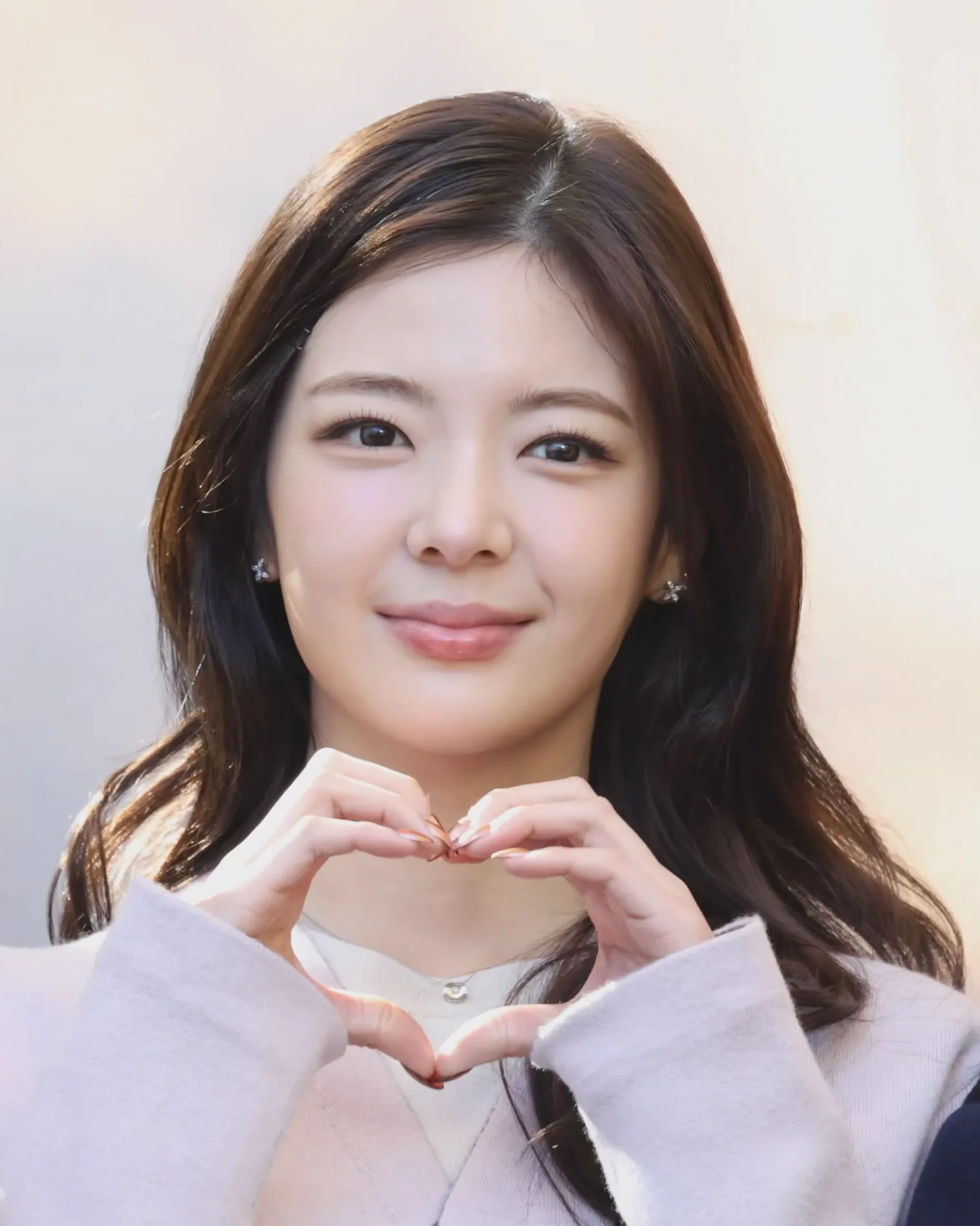 Lia of Itzy at an event in Seongsu-dong, Seoul, in November 2025