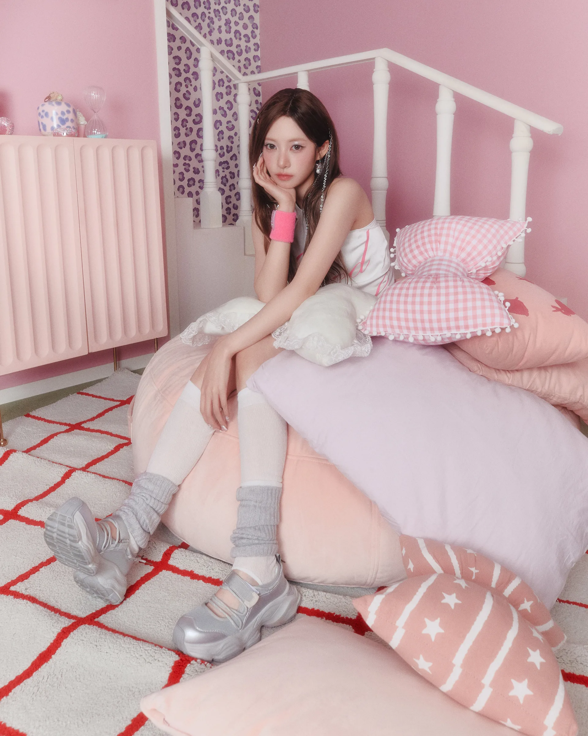 Liv of RESCENE in an official promotional portrait