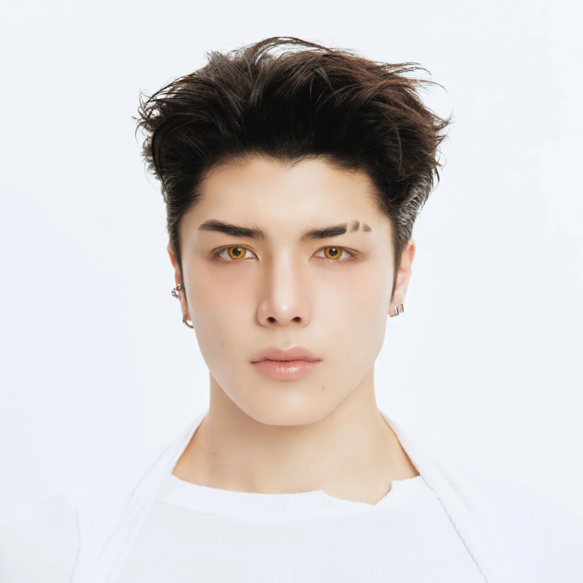 Maki of &TEAM — official profile portrait