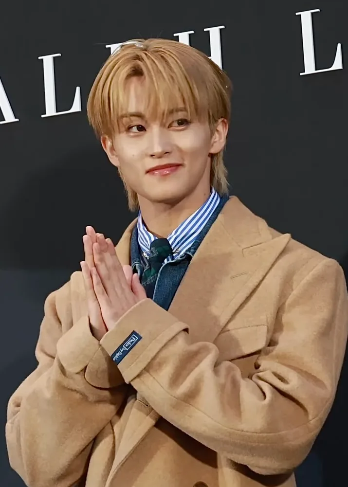 Mark photographed in October 2024