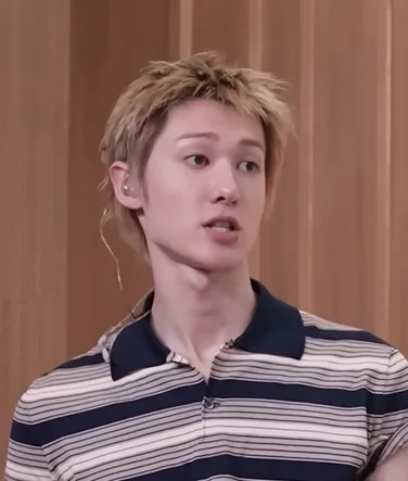 Martin of CORTIS in 2025