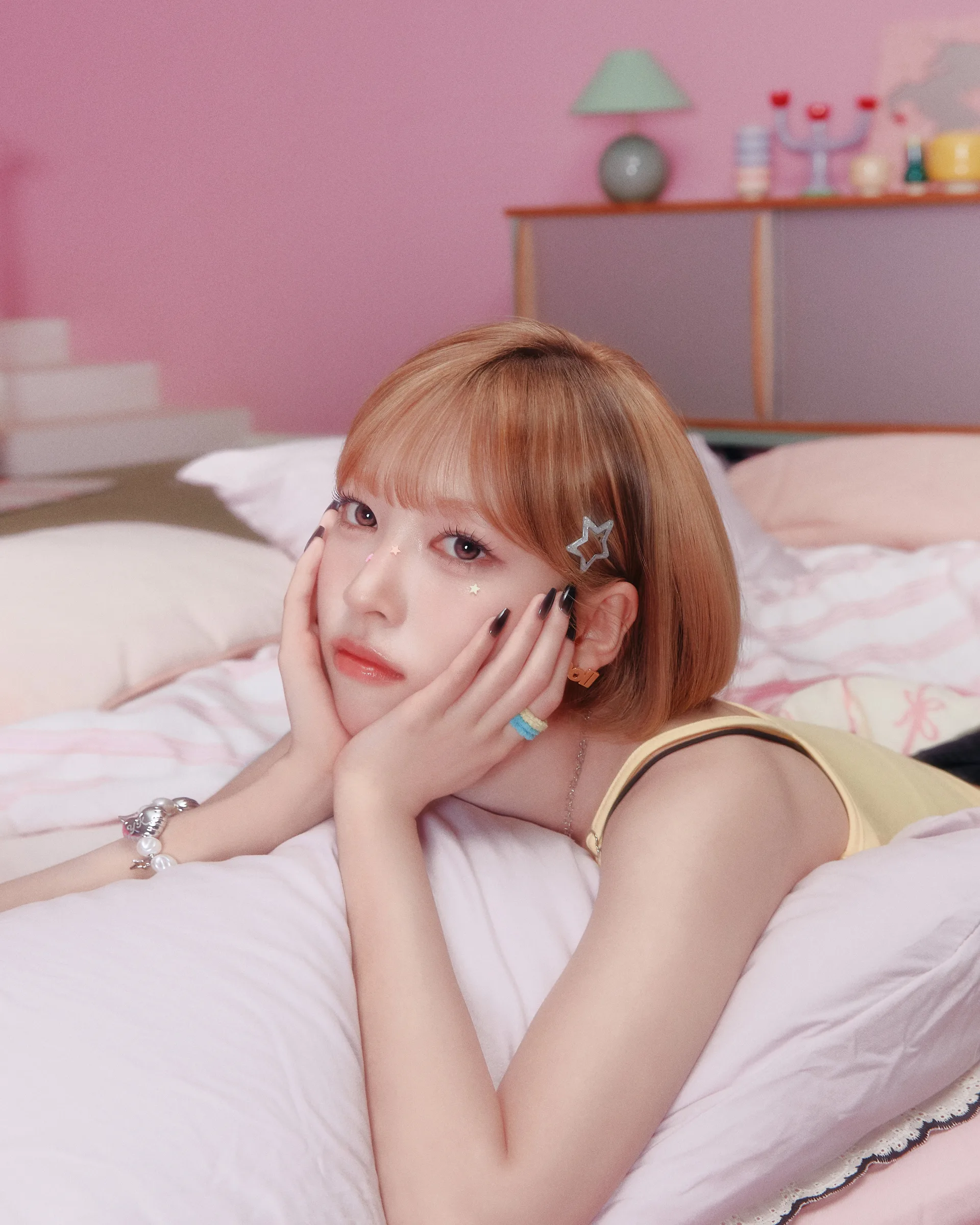 May of RESCENE in an official promotional portrait