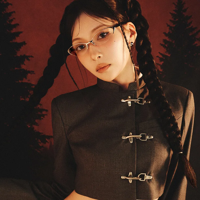 Mayuka of NiziU — official Sour Grapes-era profile portrait