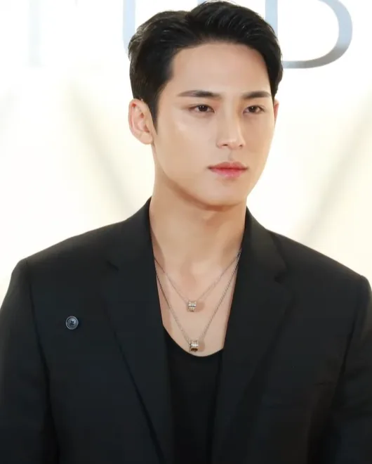 Mingyu of SEVENTEEN