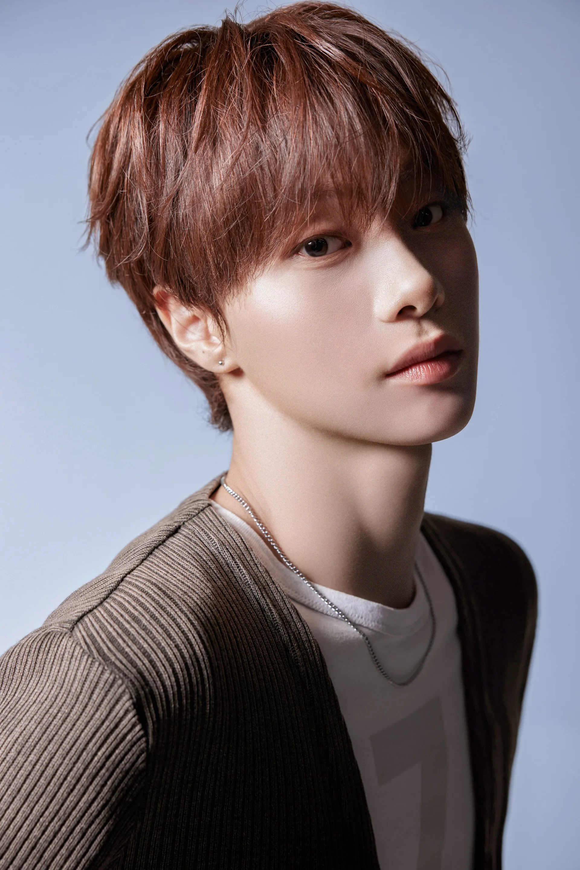 Nam JiWoon in an official 2025 debut portrait
