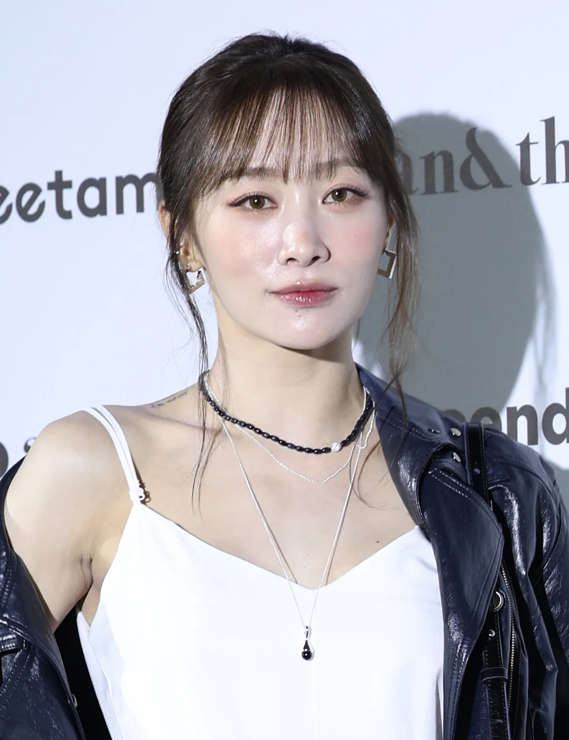 Nicole at a public event in 2026