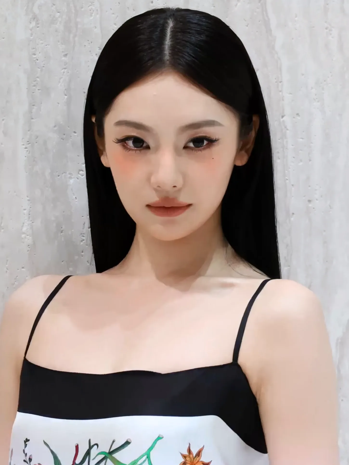 Ningning of aespa at a Gucci photocall in July 2026