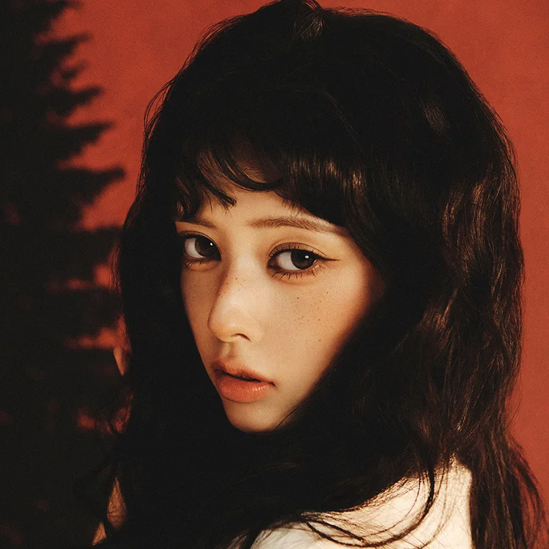 Rima of NiziU — official Sour Grapes-era profile portrait