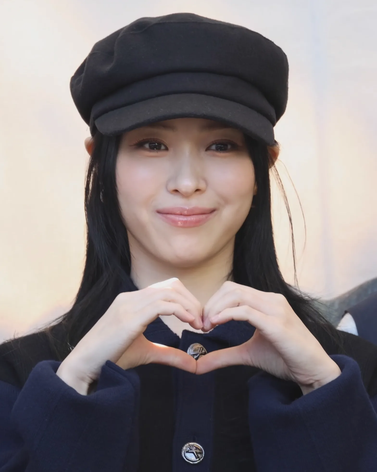 Ryujin of Itzy at an event in Seongsu-dong, Seoul, in November 2025