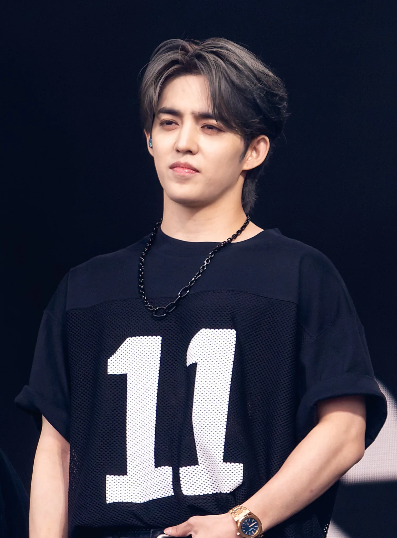 S.Coups of SEVENTEEN