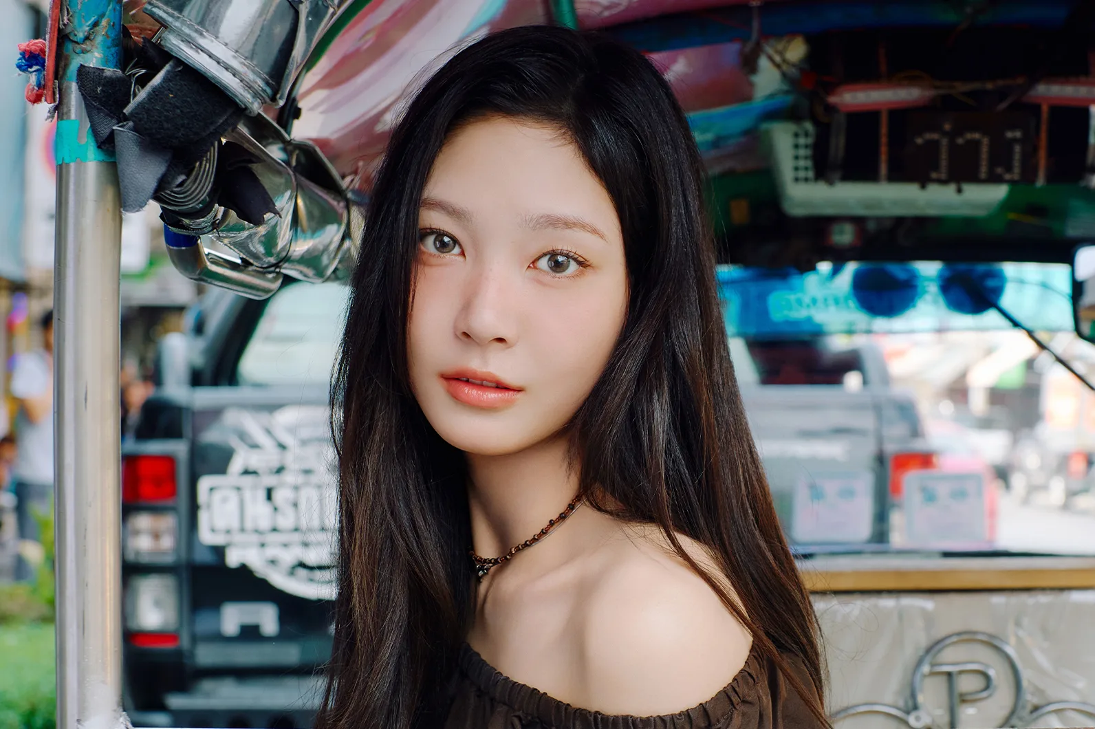 Seah of TUIDE in the group's official profile photo