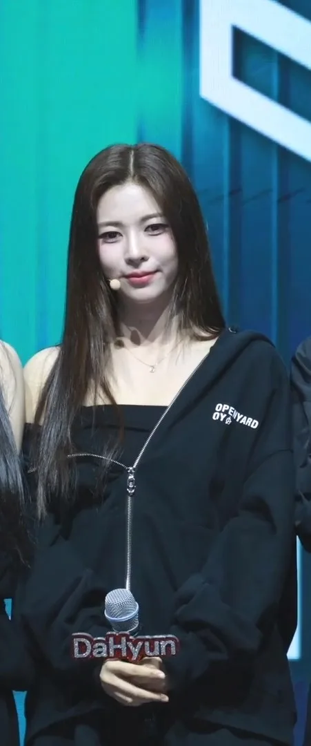 DaHyun of tripleS at the Assemble24 showcase