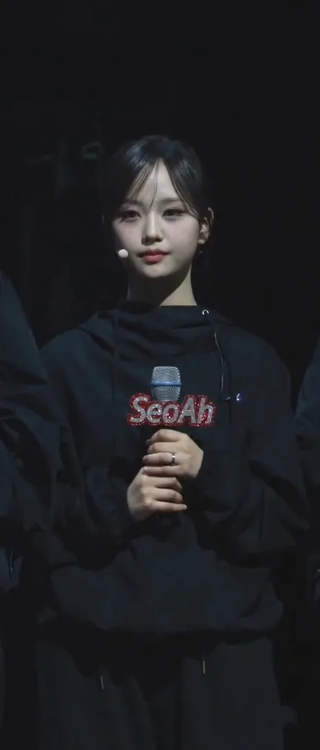 SeoAh of tripleS at the Assemble24 showcase
