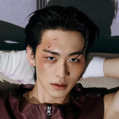 Park Seok-joon of 82MAJOR, official profile portrait