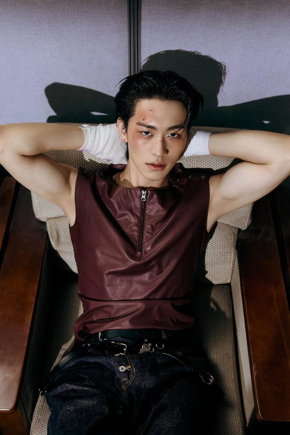 Park Seok-joon of 82MAJOR, official full portrait