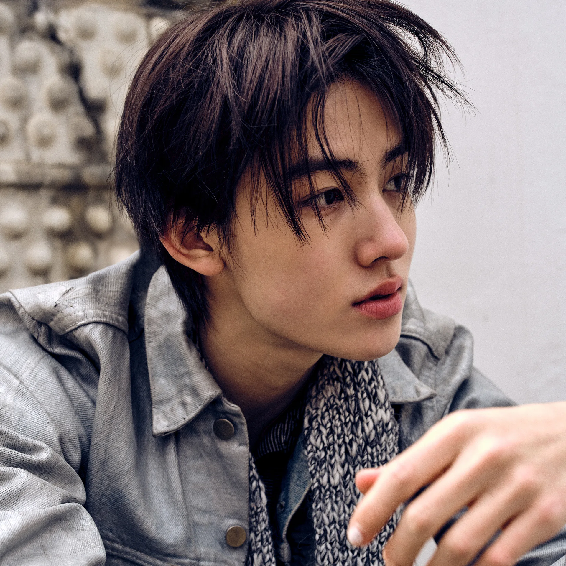 Seonghyeon of CORTIS - official portrait