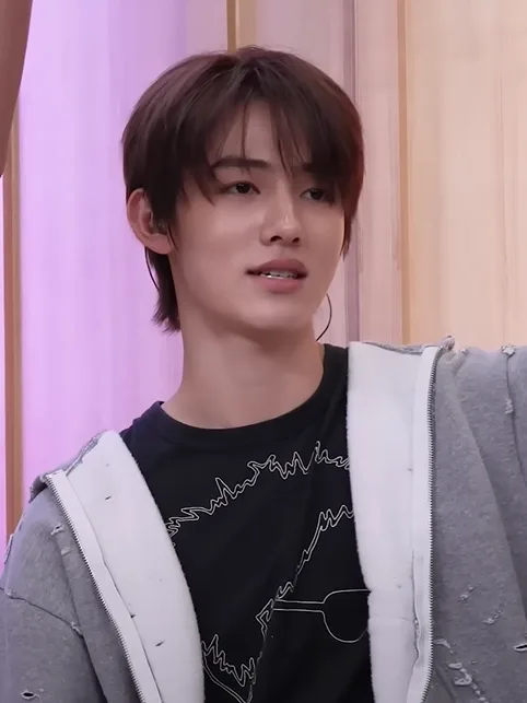 Seonghyeon of CORTIS in 2025