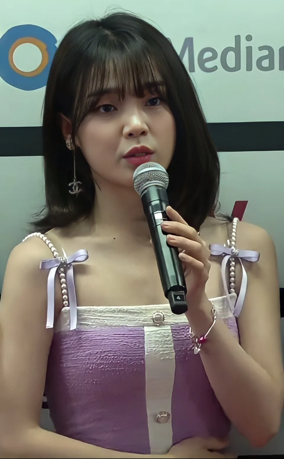 Seunghee of Oh My Girl in June 2022