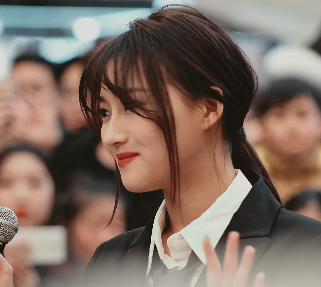 Siyeon of Dreamcatcher