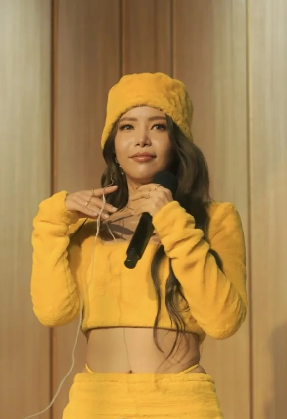 Solar of MAMAMOO