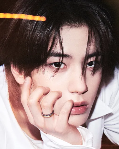 Song Seungho of CLOSE YOUR EYES in an official promotional portrait