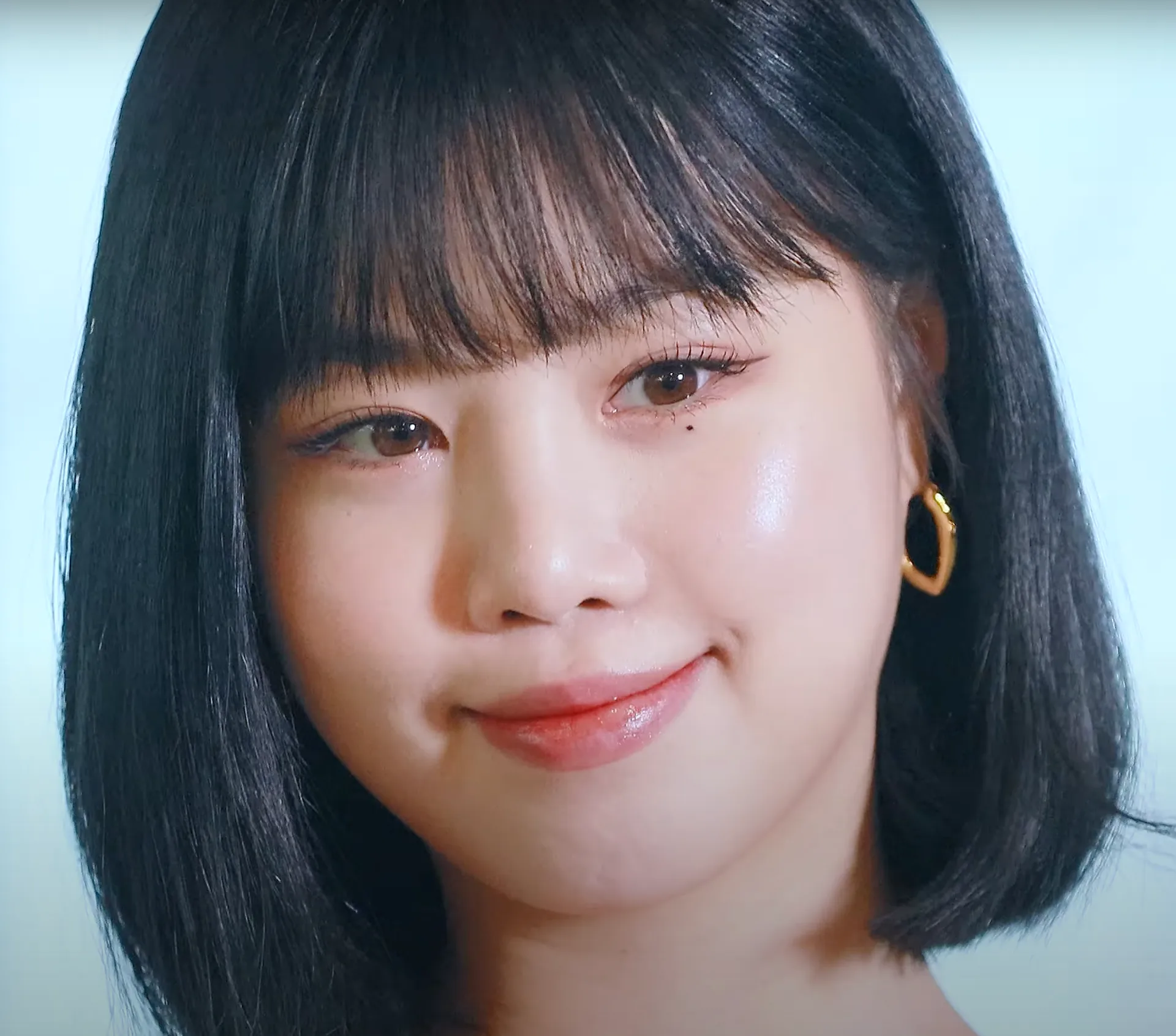 Soojin of (G)I-dle in 2020