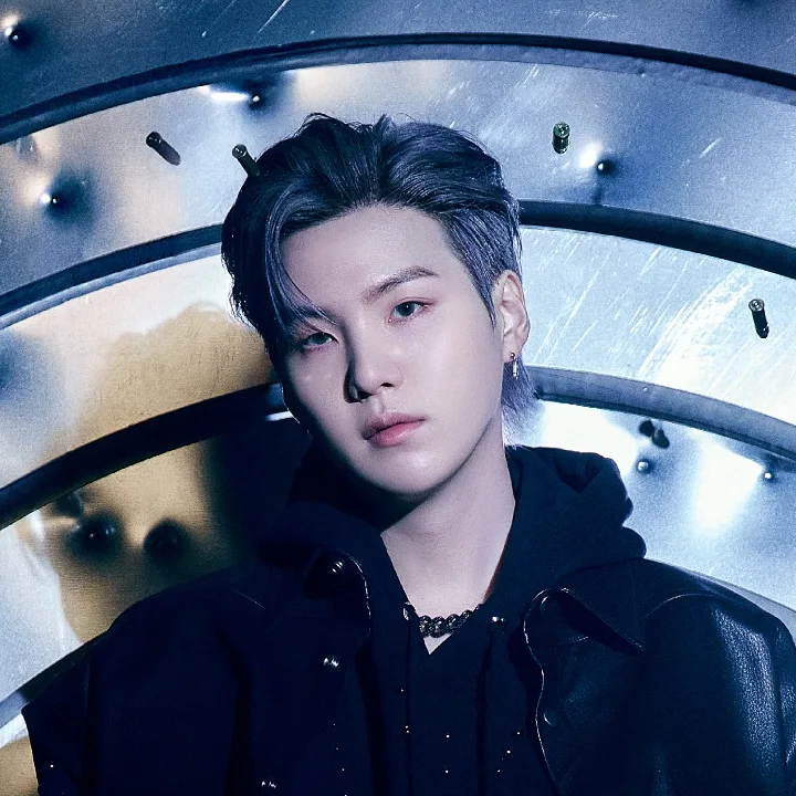 SUGA of BTS ? official portrait