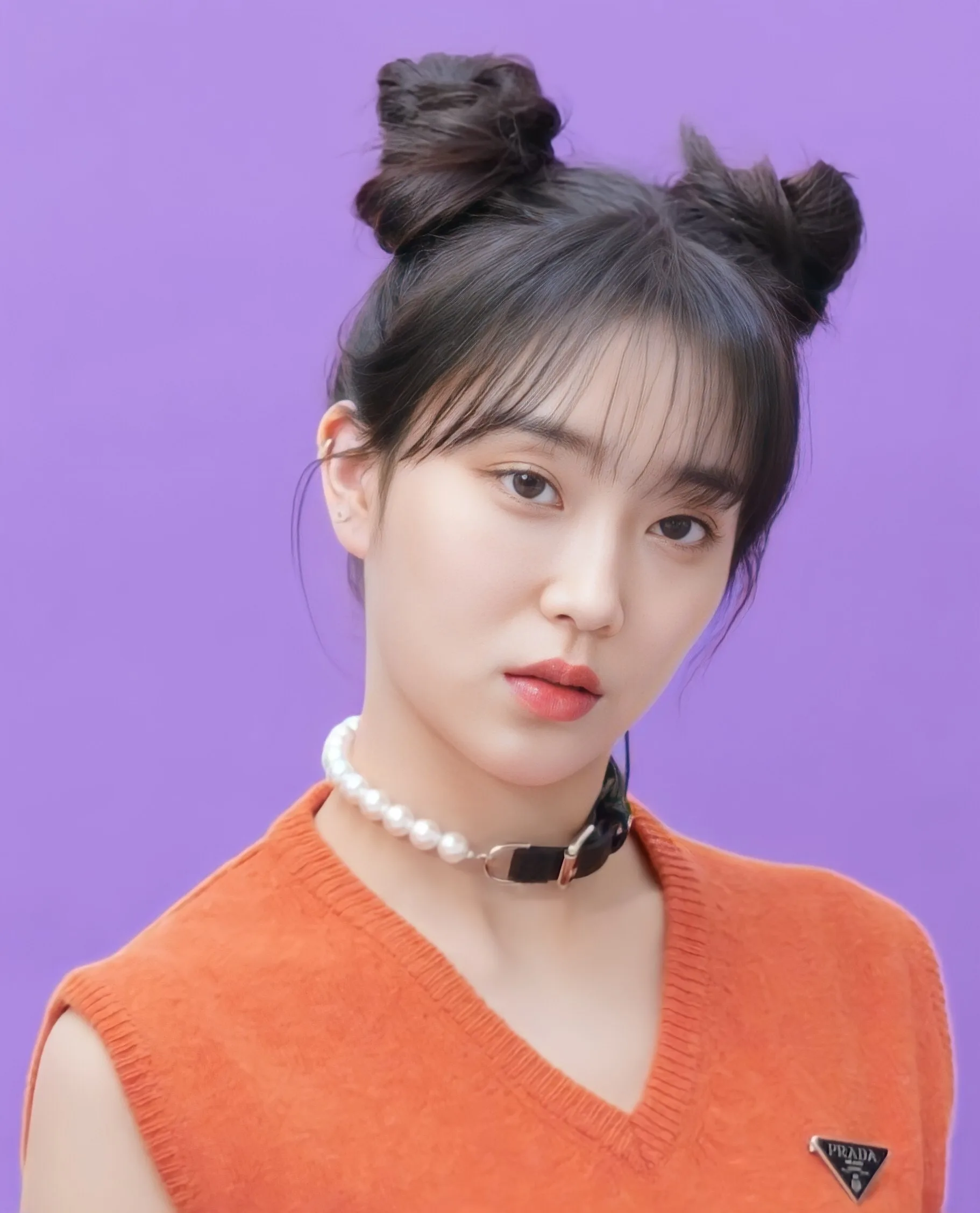 Sumin of STAYC in an interview for Marie Claire Korea, April 2022