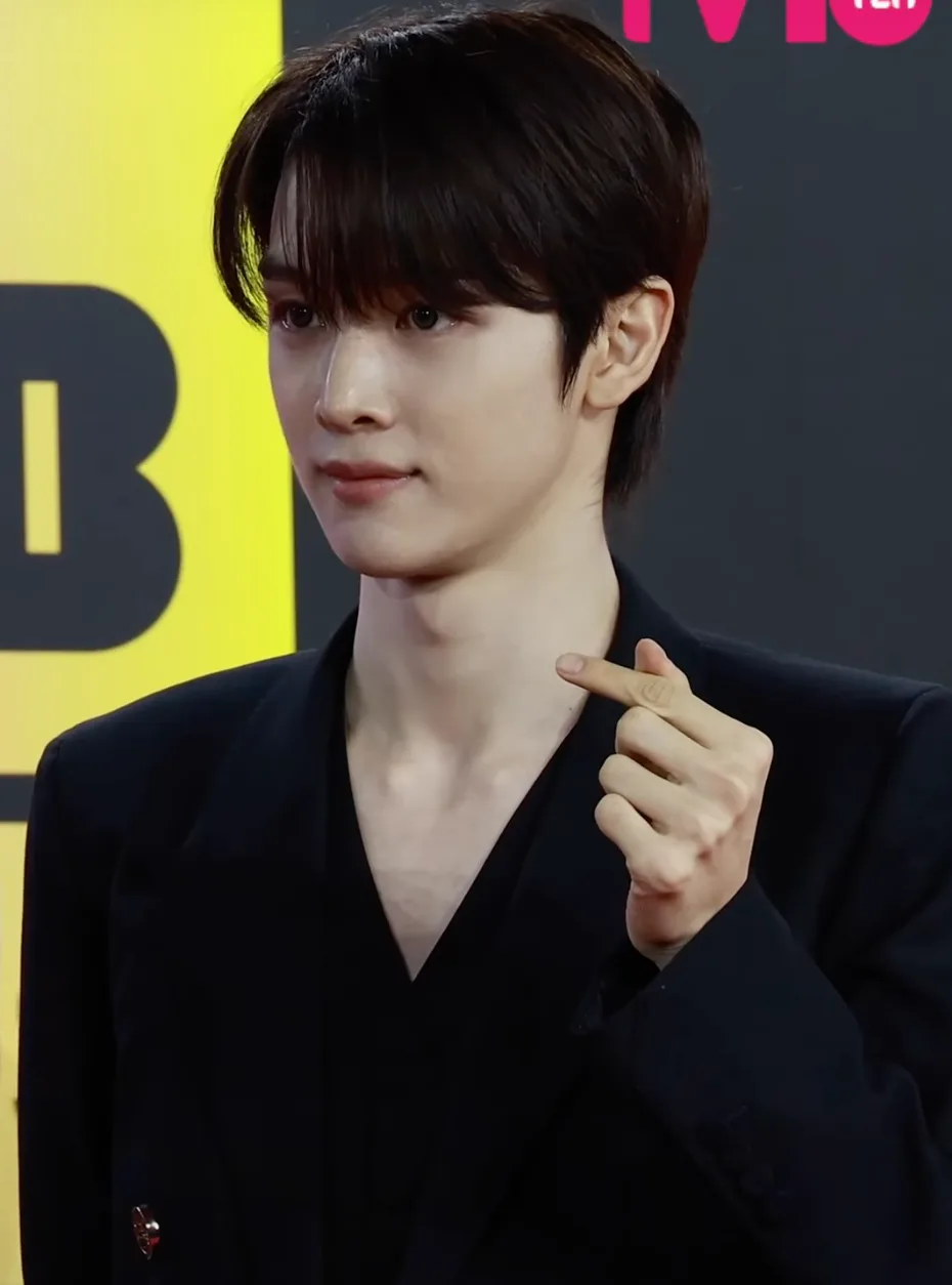 Sungchan of RIIZE at the 2024 Melon Music Awards