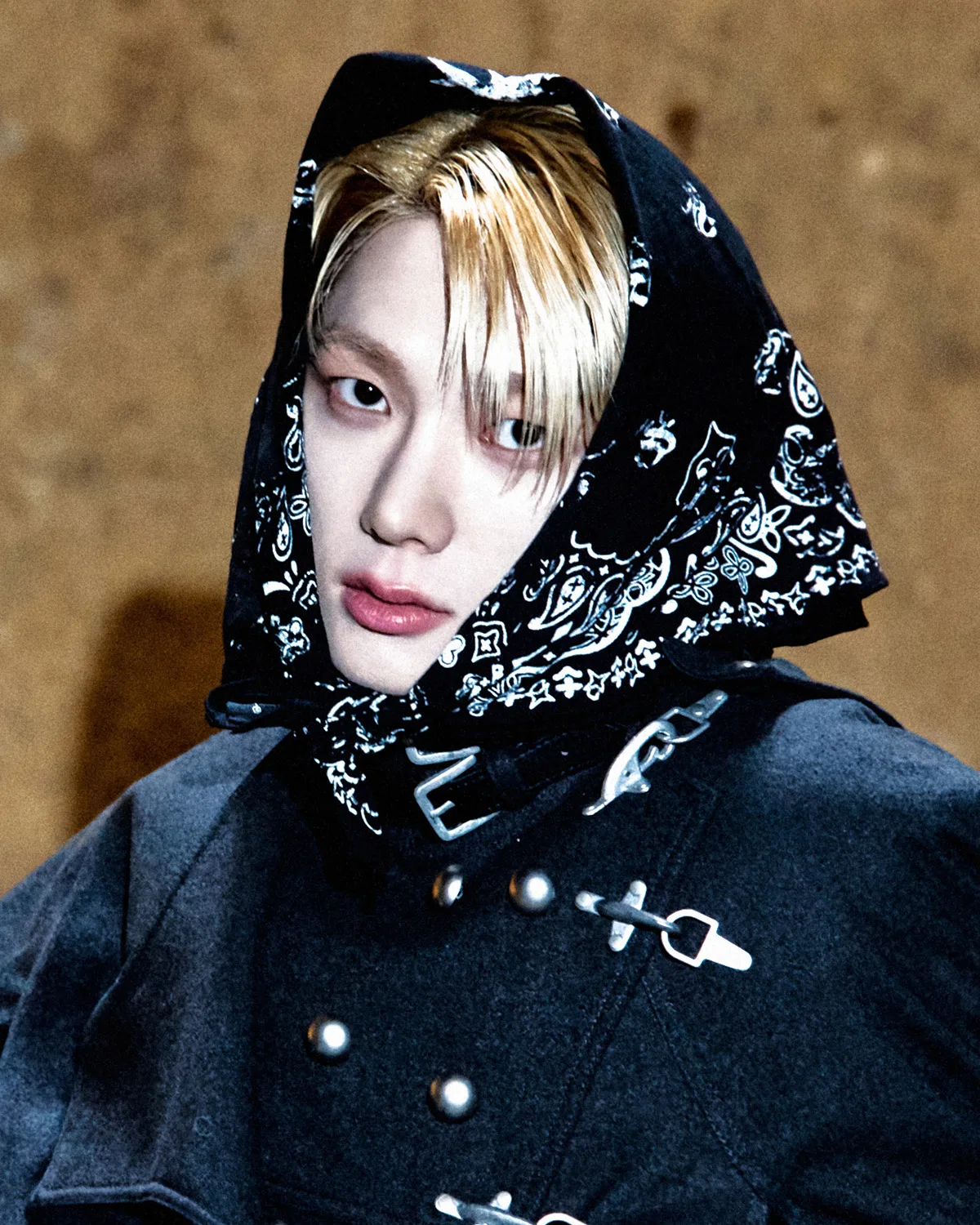 Sungho of BOYNEXTDOOR in the group's official profile photo