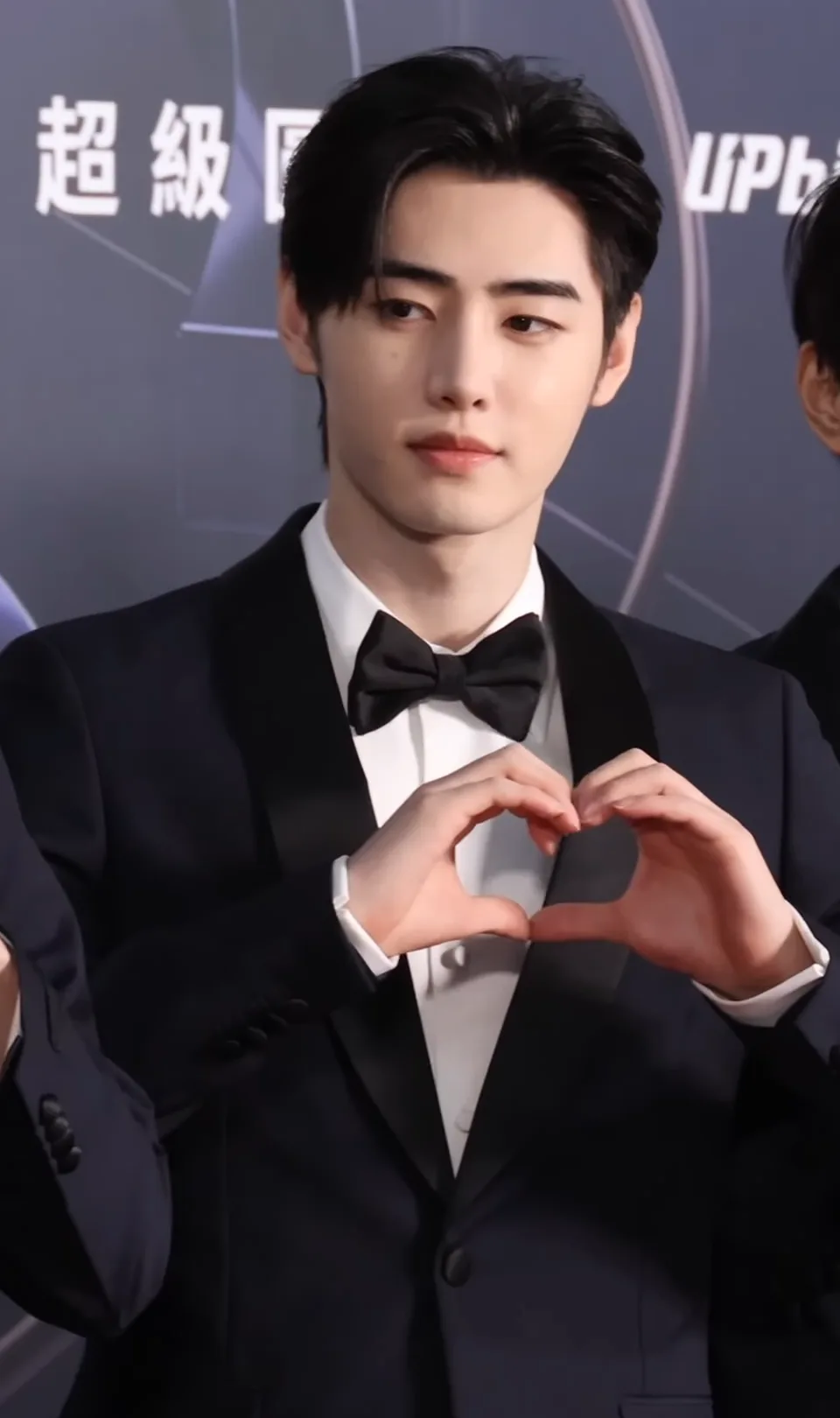 Sunghoon at the Golden Disc Awards on January 10, 2026