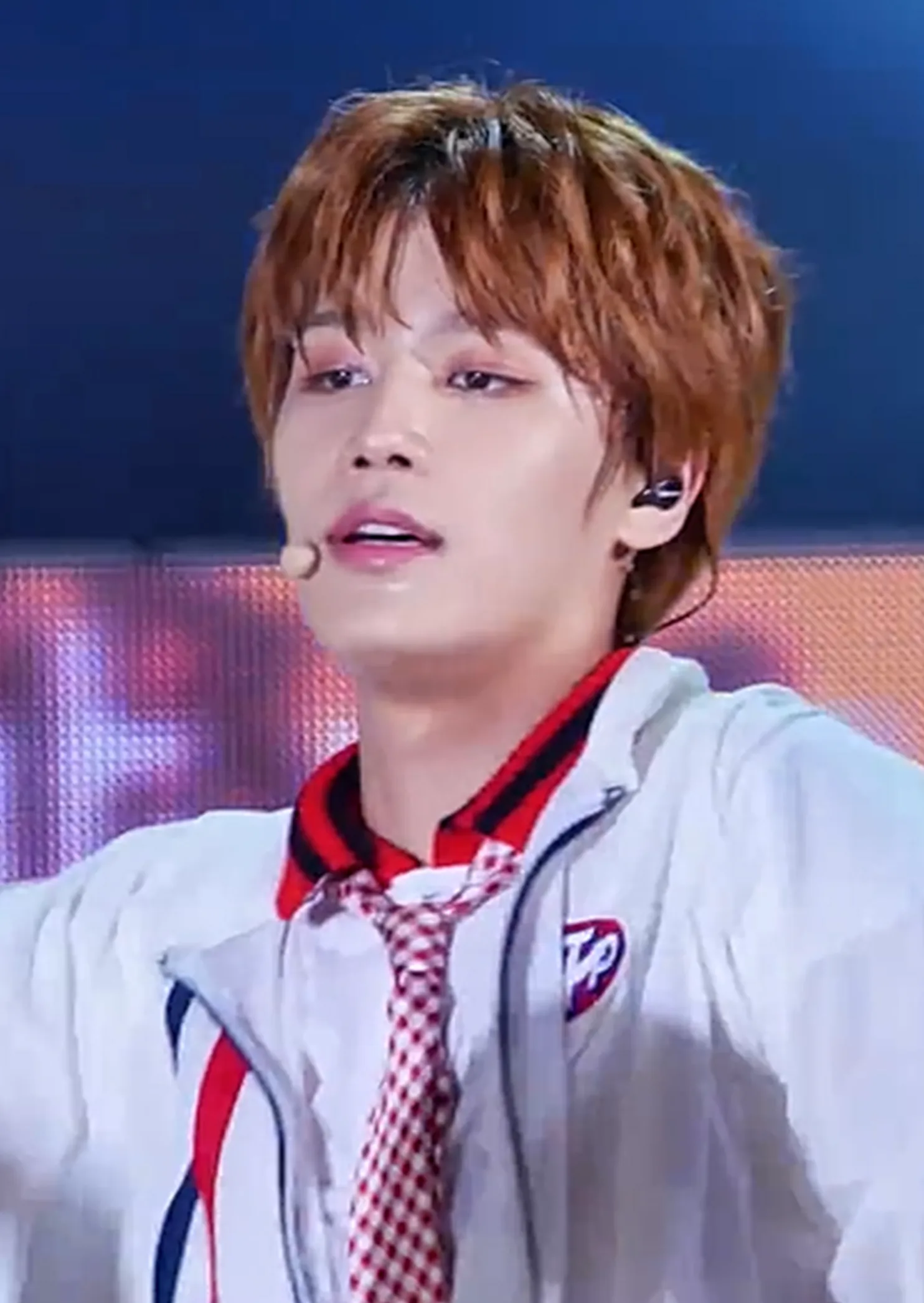 Taeil performing on SBS MTV The Show in July 2017