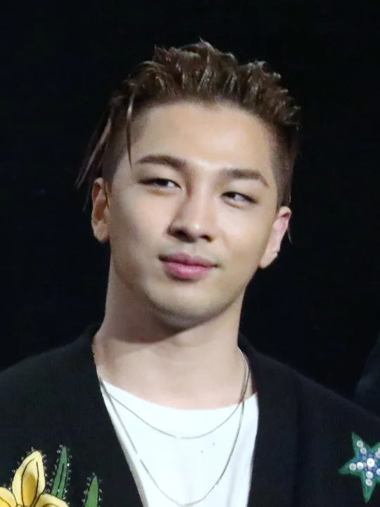 Taeyang at the MADE movie premiere in June 2016