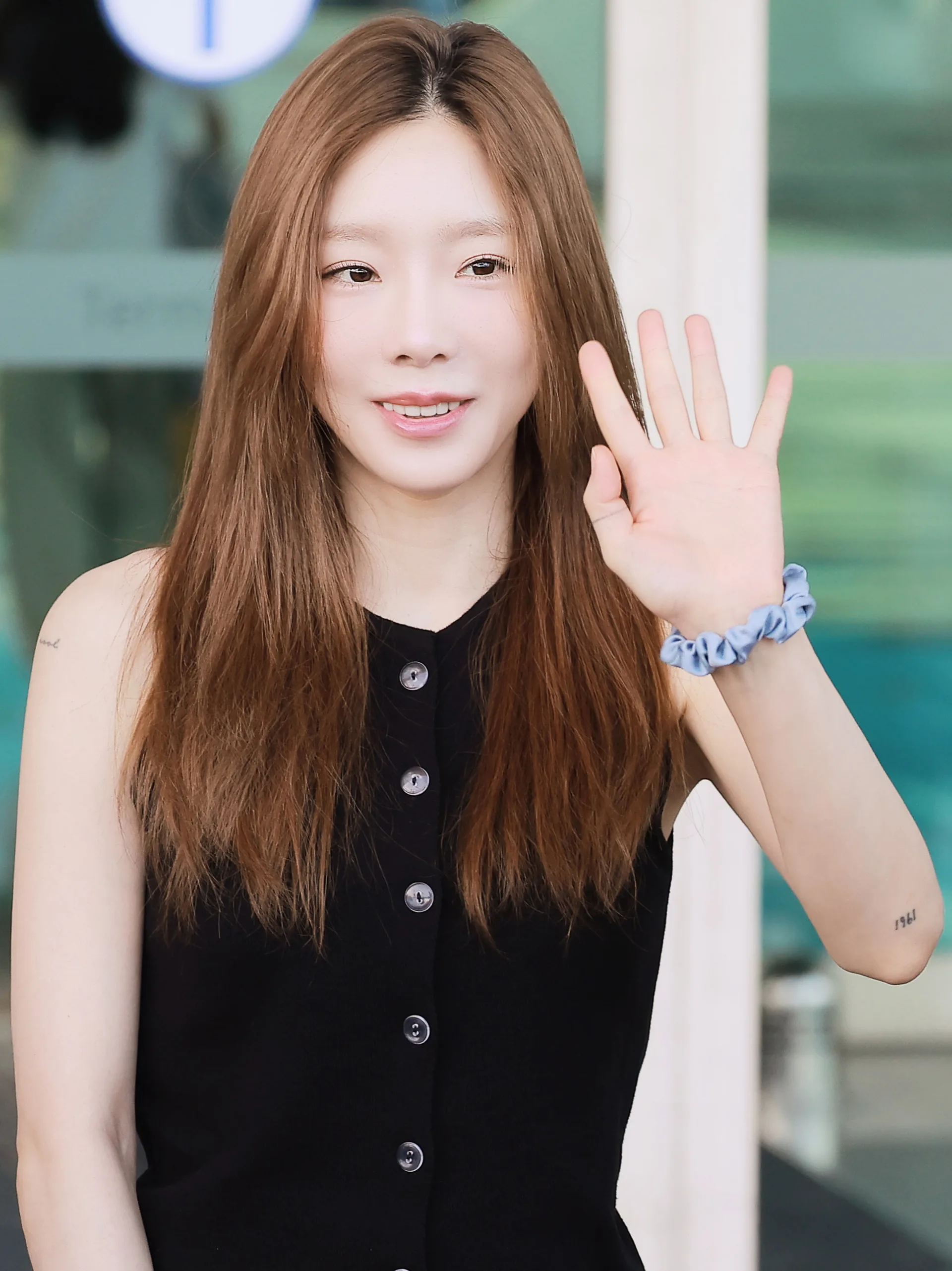 Taeyeon of Girls' Generation