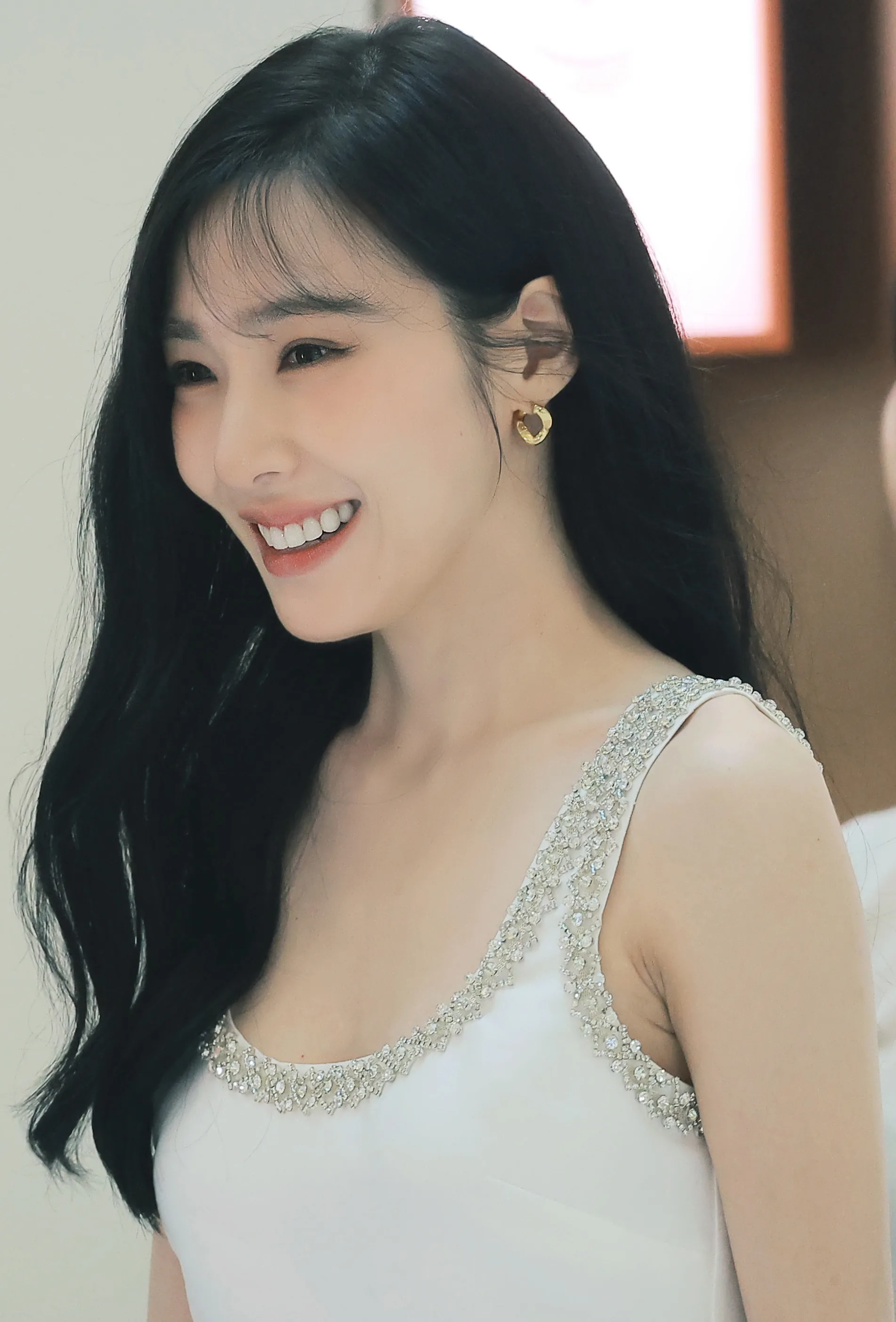 Tiffany at a Sulwhasoo event in August 2024