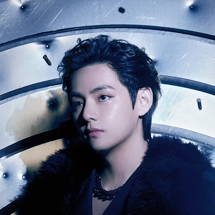V of BTS ? official portrait